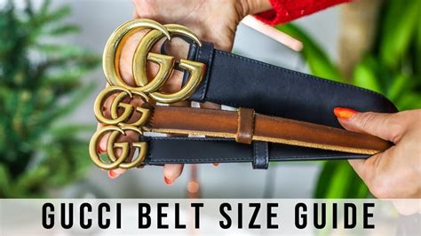 small gucci belt vs big|high waist Gucci belt.